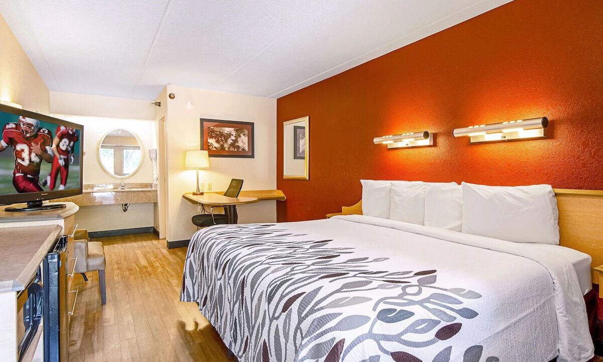 Photo of Bedroom in North Canton