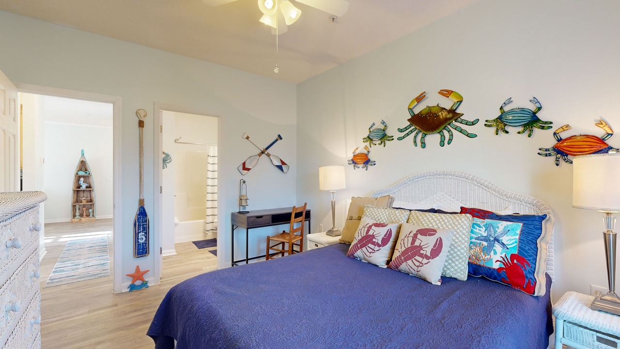Photo of Bedroom in Villages of Five Points