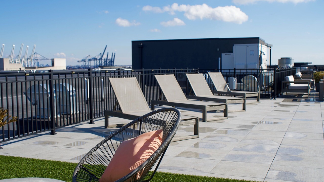 Photo of Patio Balcony in Bayonne