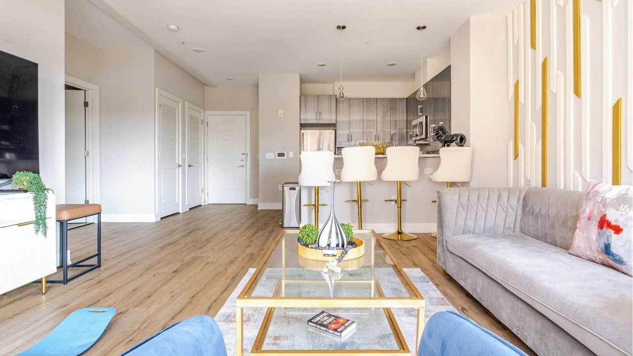 Photo of Livingroom in Bayonne