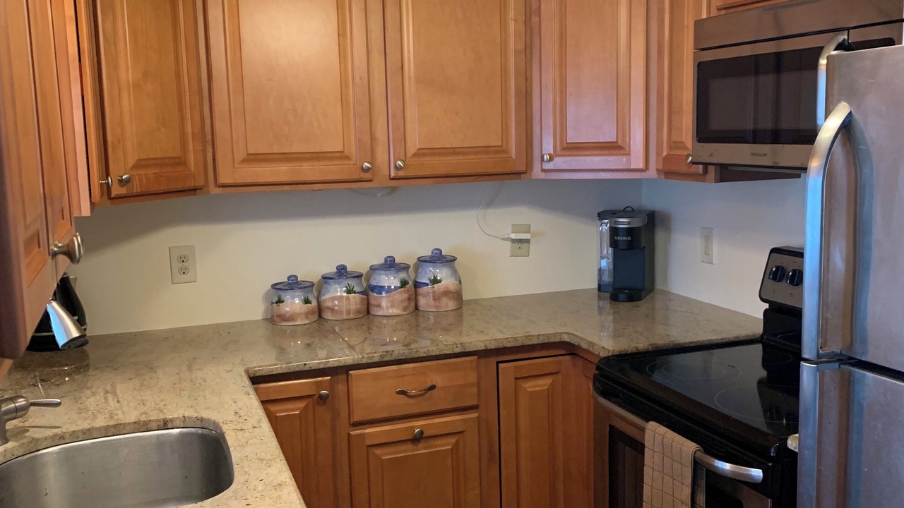 Photo of Kitchen in Beach Haven Terrace
