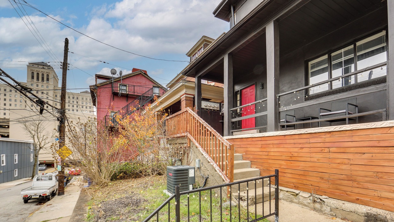Photo of Outdoor in Central Northside