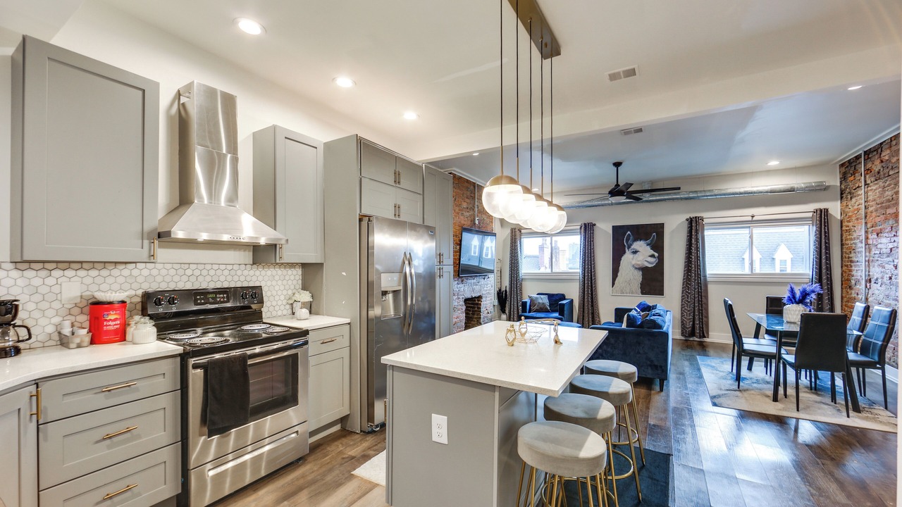 Photo of Kitchen in Central Northside