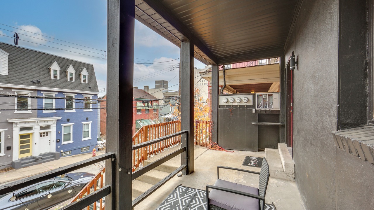 Photo of Outdoor in Central Northside