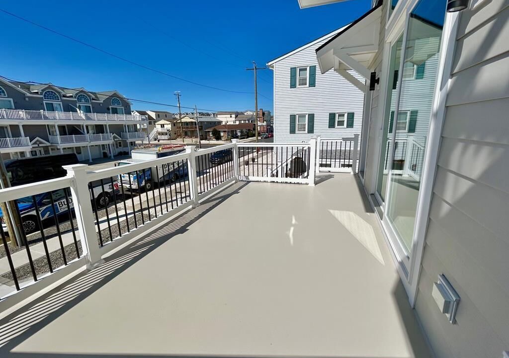 Photo of Patio Balcony in Sea Isle City