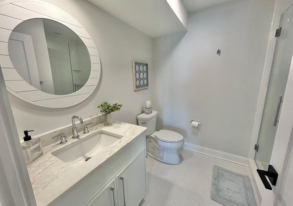 Photo of Bathroom in Sea Isle City