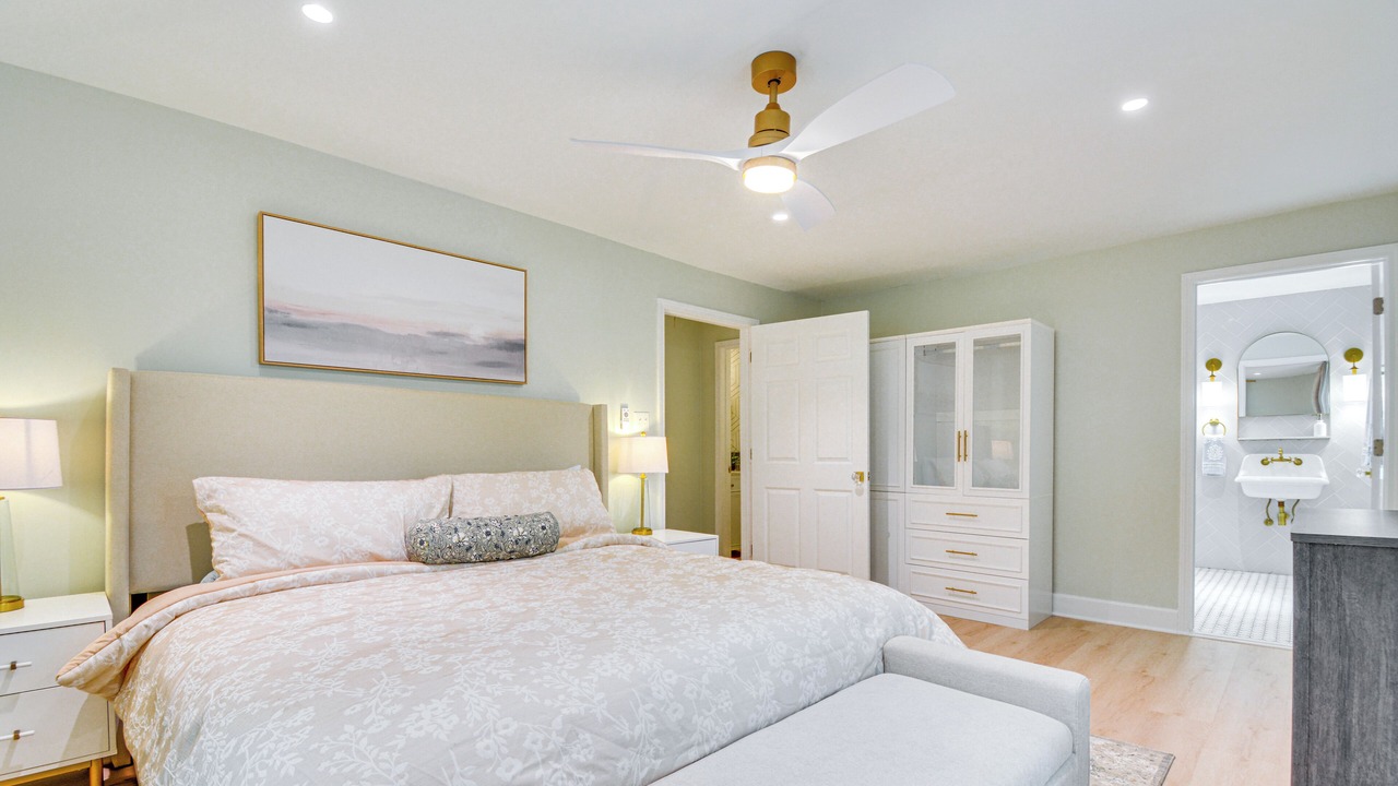 Photo of Bedroom in Cary