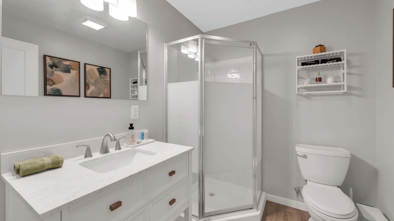 Photo of Bathroom in Gouldsboro