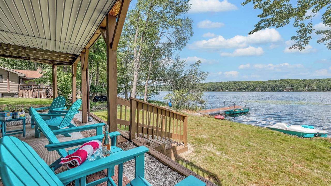 Photo of Patio Balcony in Gouldsboro
