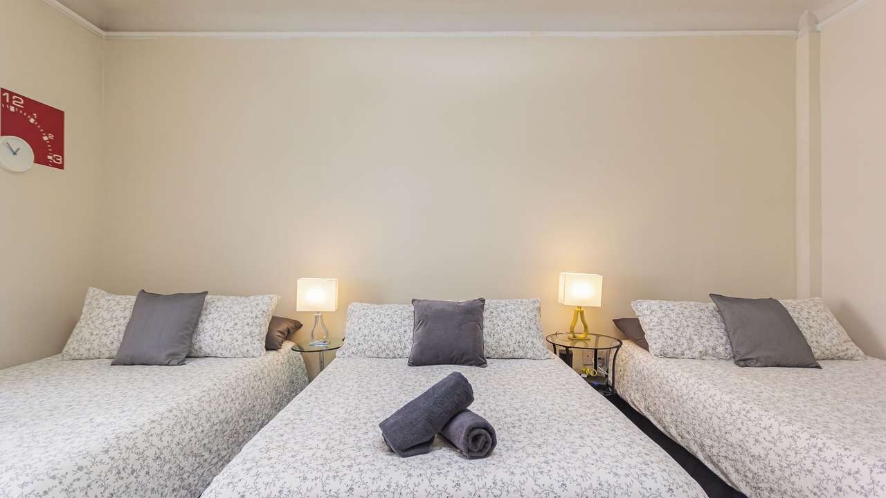 Photo of Bedroom in Midtown South