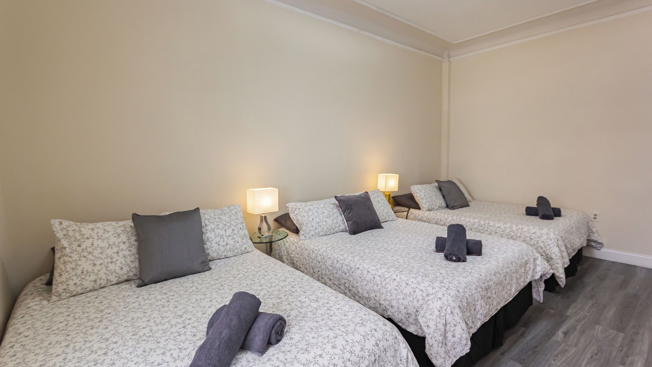 Photo of Bedroom in Midtown South