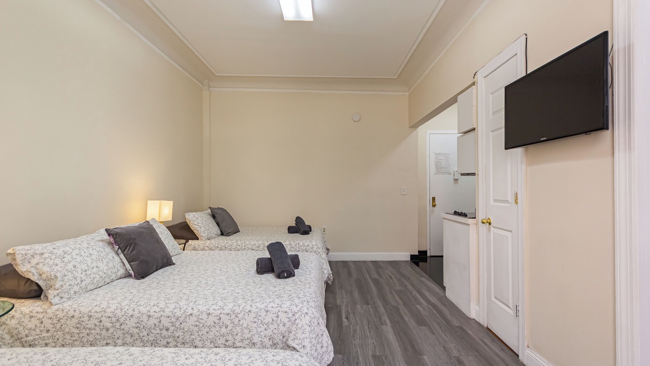 Photo of Bedroom in Midtown South