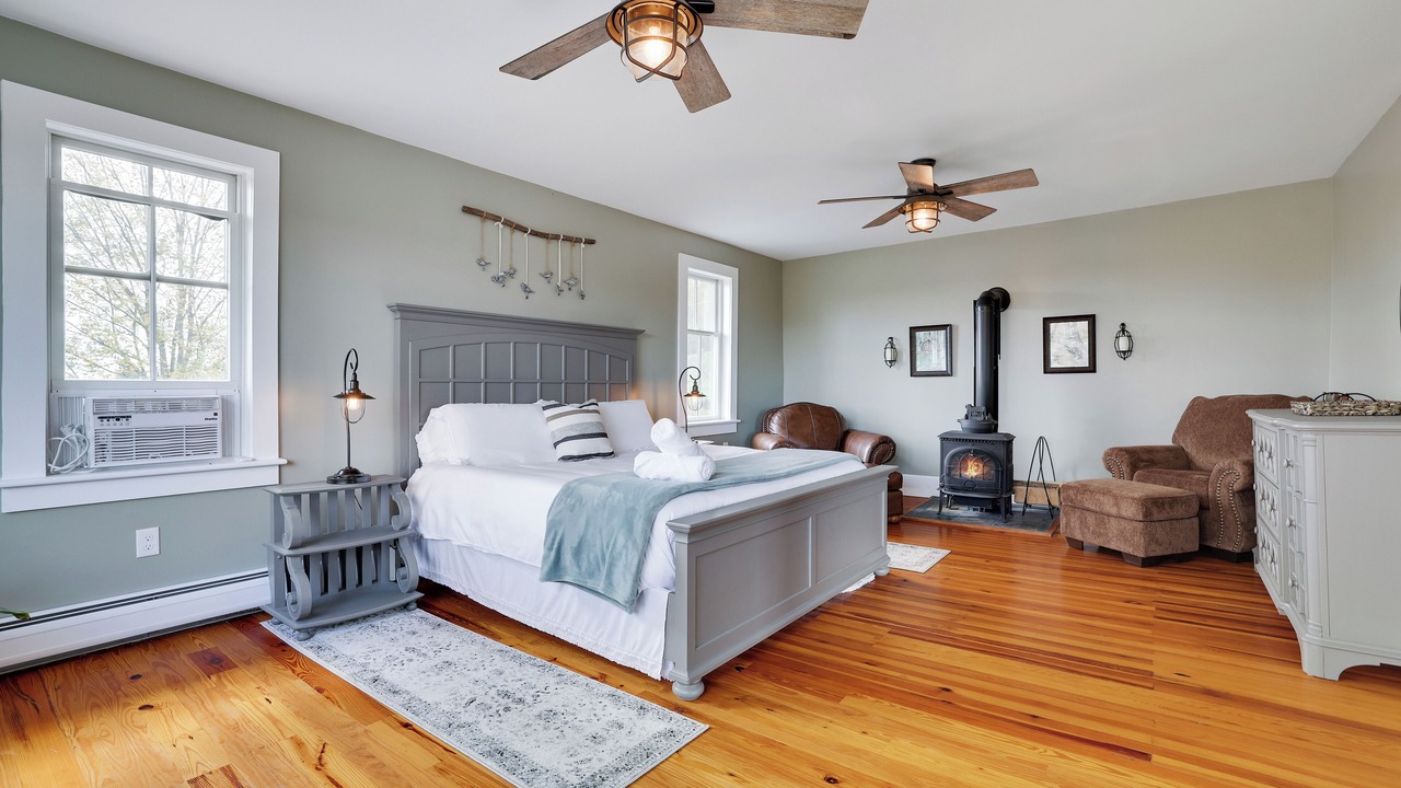 Photo of Bedroom in Honesdale
