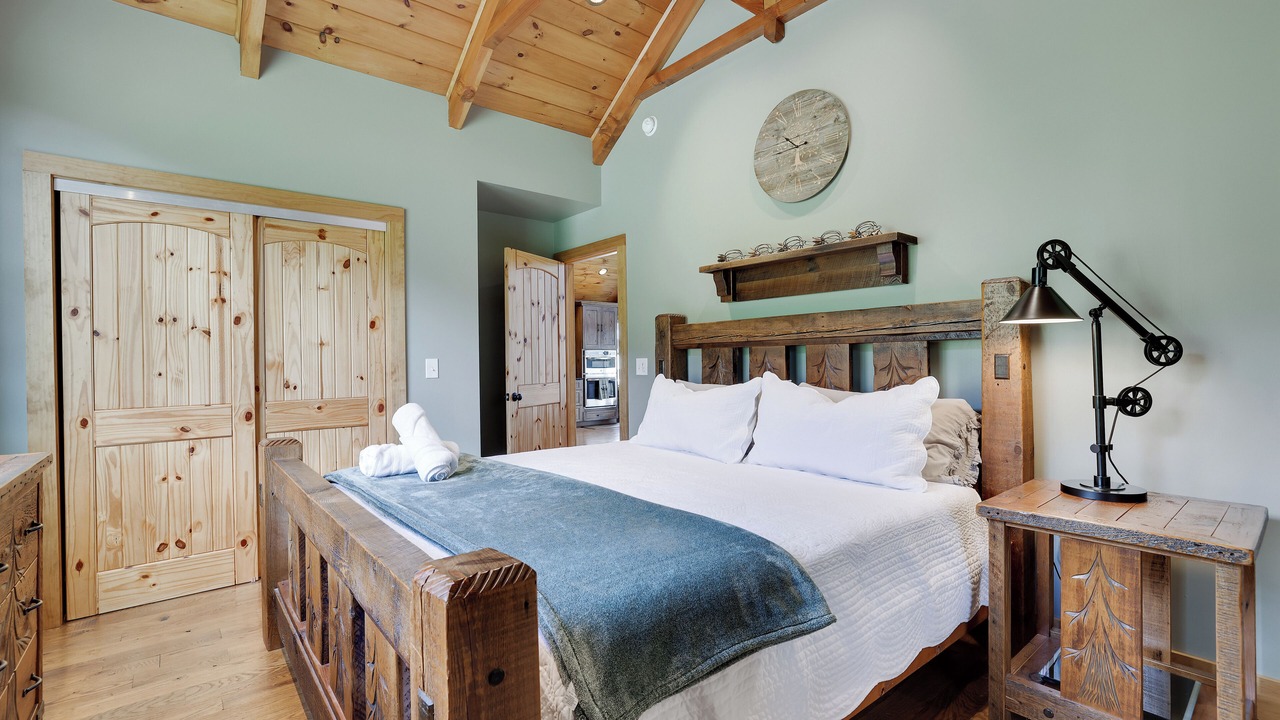 Photo of Bedroom in Honesdale