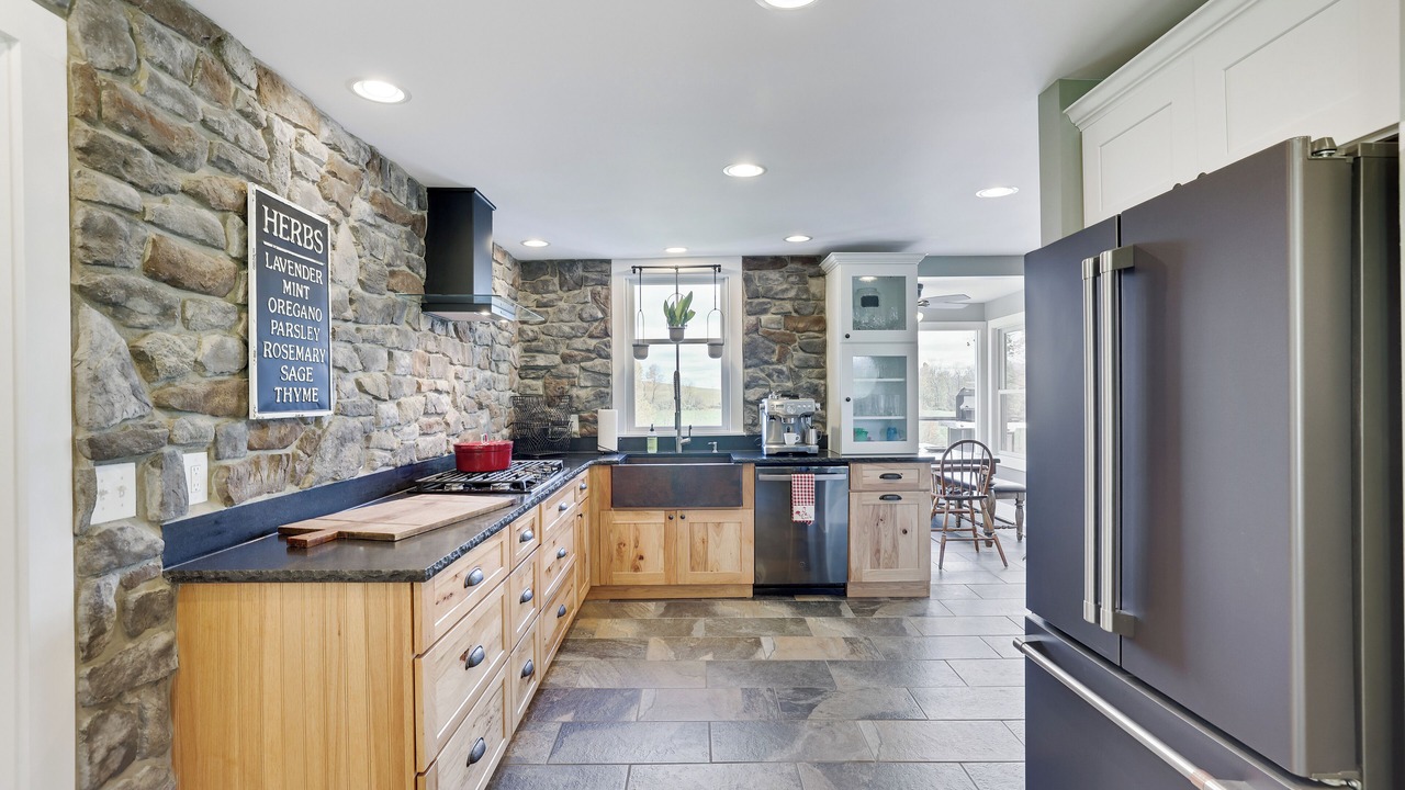 Photo of Kitchen in Honesdale