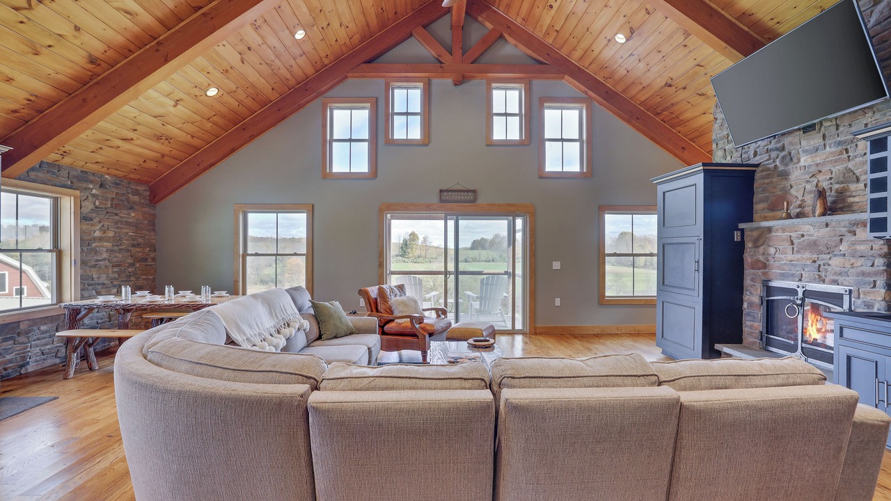 Photo of Livingroom in Honesdale