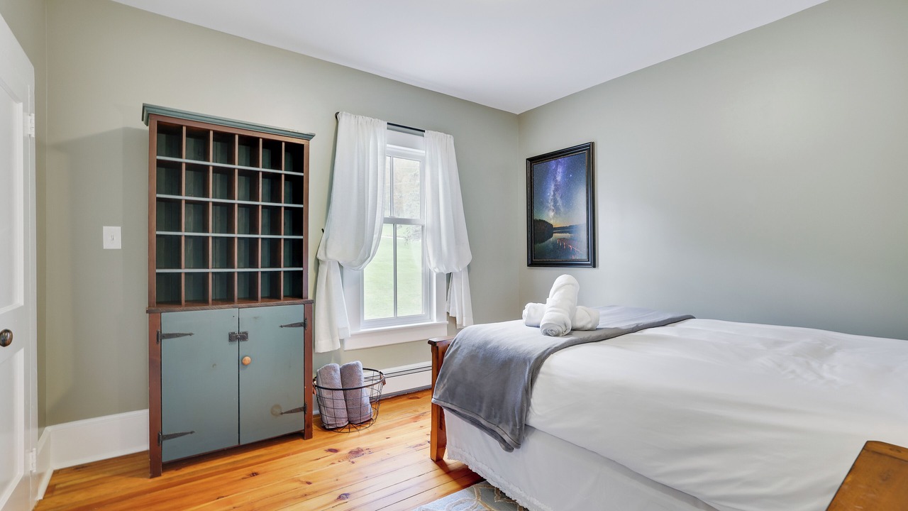 Photo of Bedroom in Honesdale