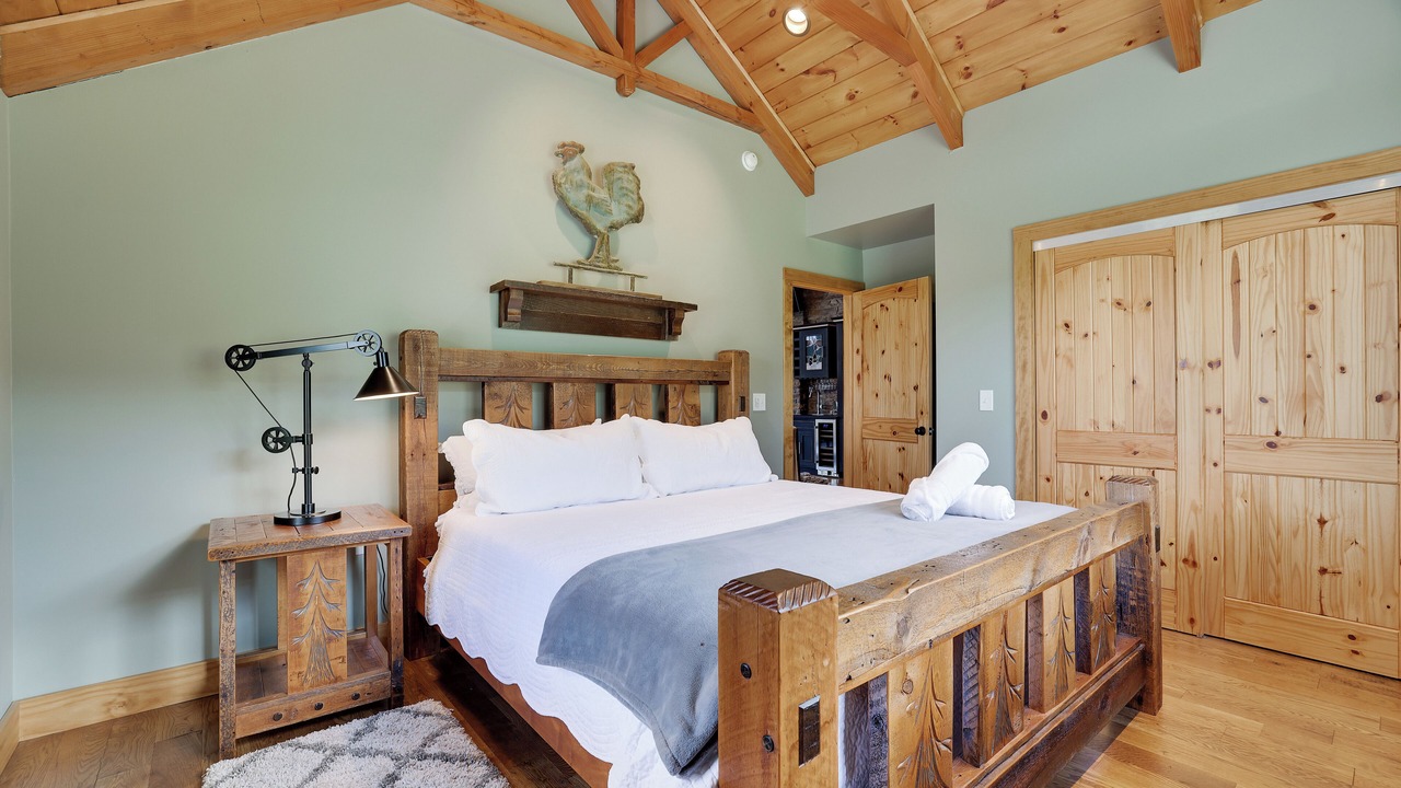 Photo of Bedroom in Honesdale
