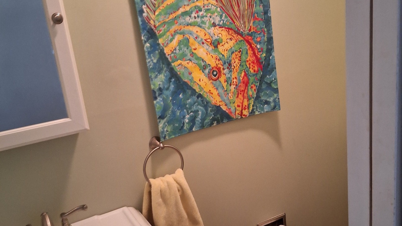 Photo of Bathroom in The Pines