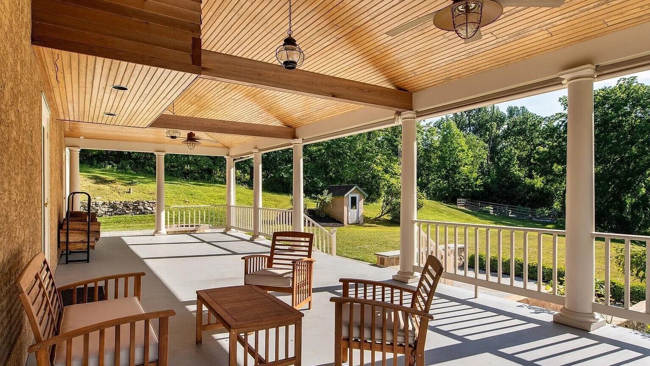 Photo of Patio Balcony in Phoenixville