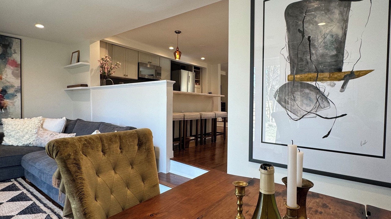 Photo of Livingroom in Lambertville