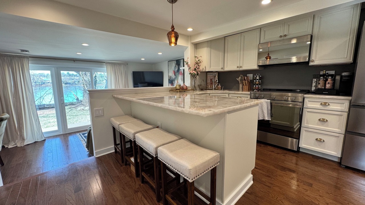 Photo of Kitchen in Lambertville