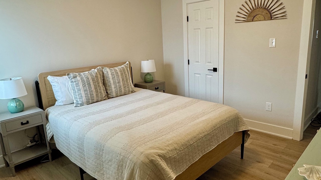 Photo of Bedroom in South End