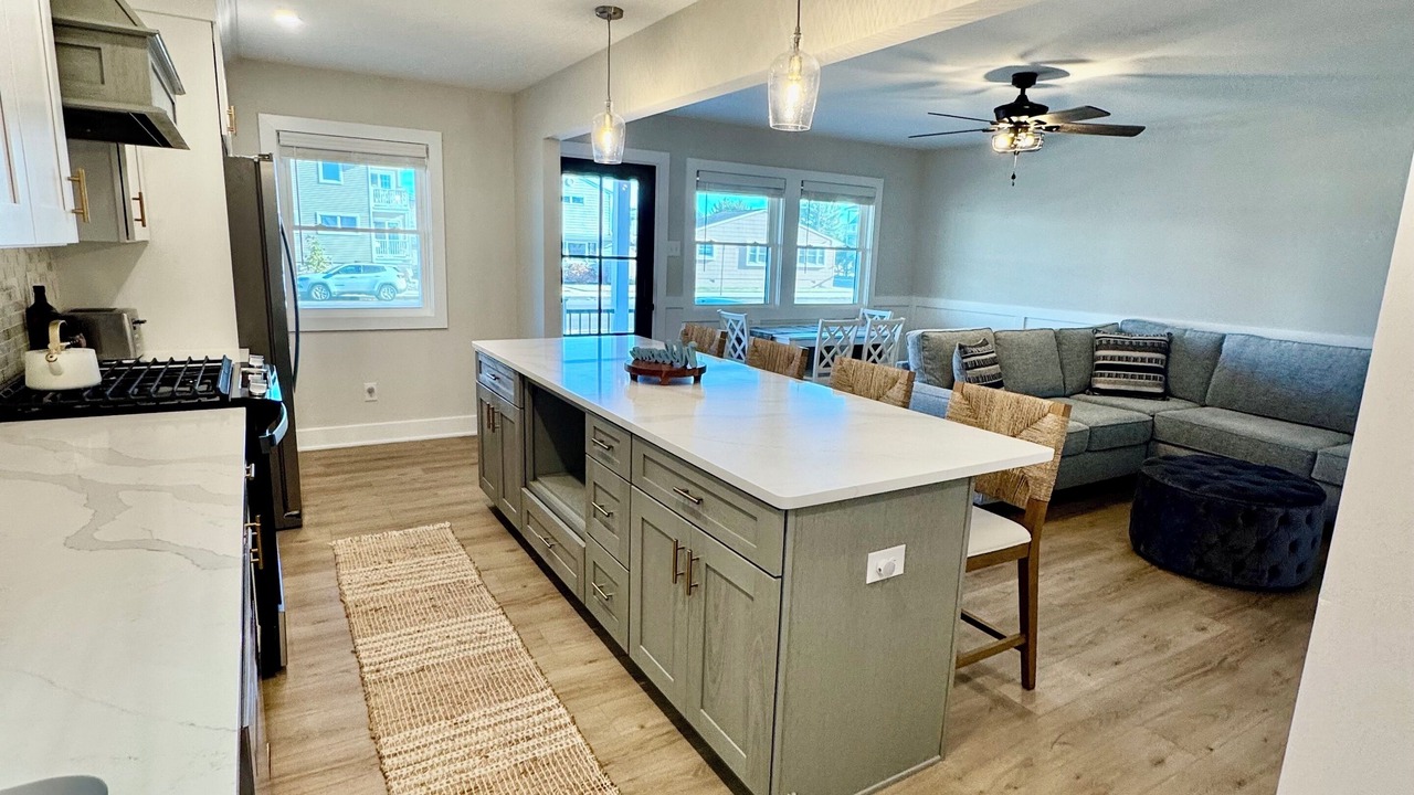 Photo of Kitchen in South End