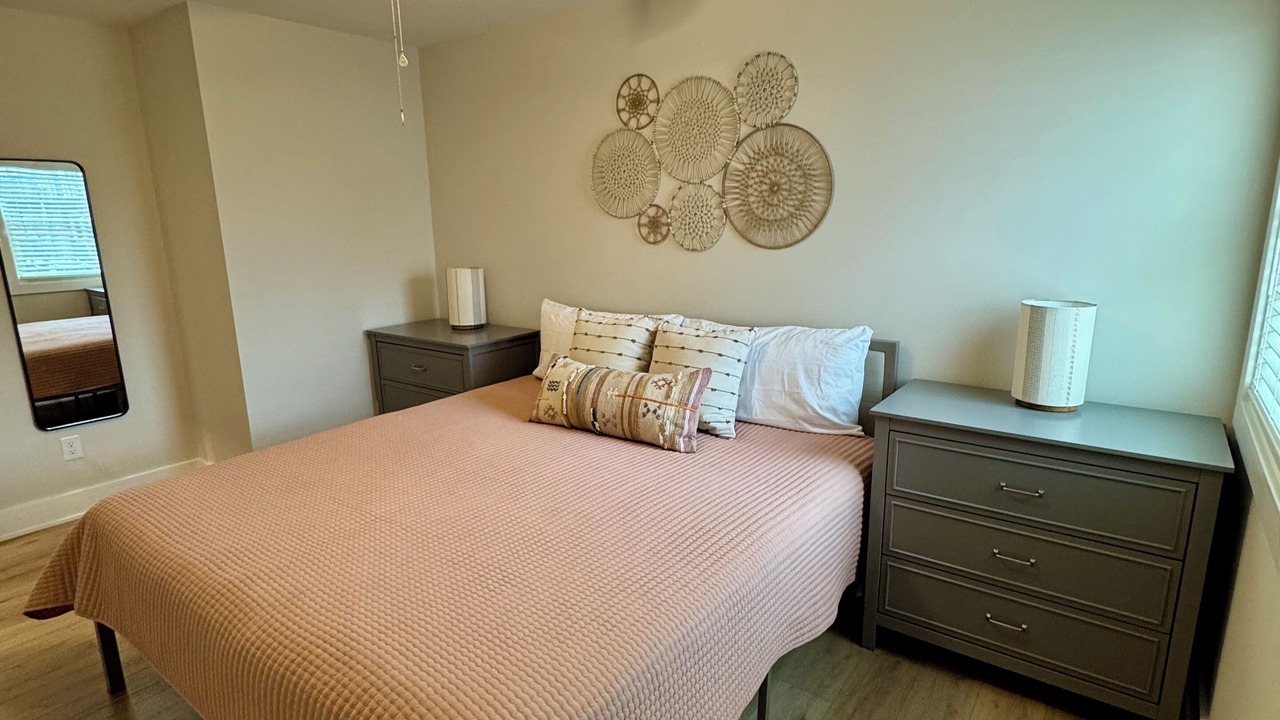 Photo of Bedroom in South End