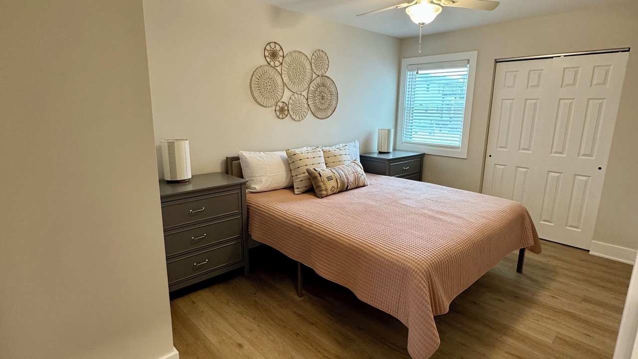 Photo of Bedroom in South End