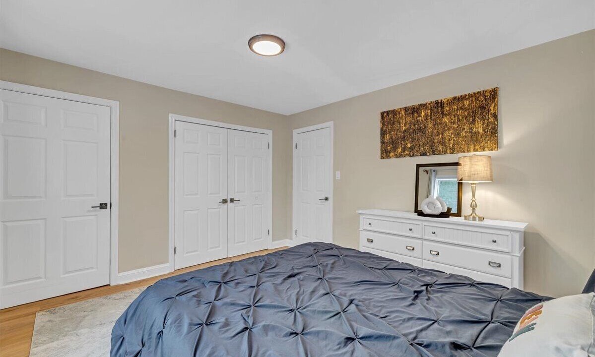 Photo of Bedroom in Stroudsburg