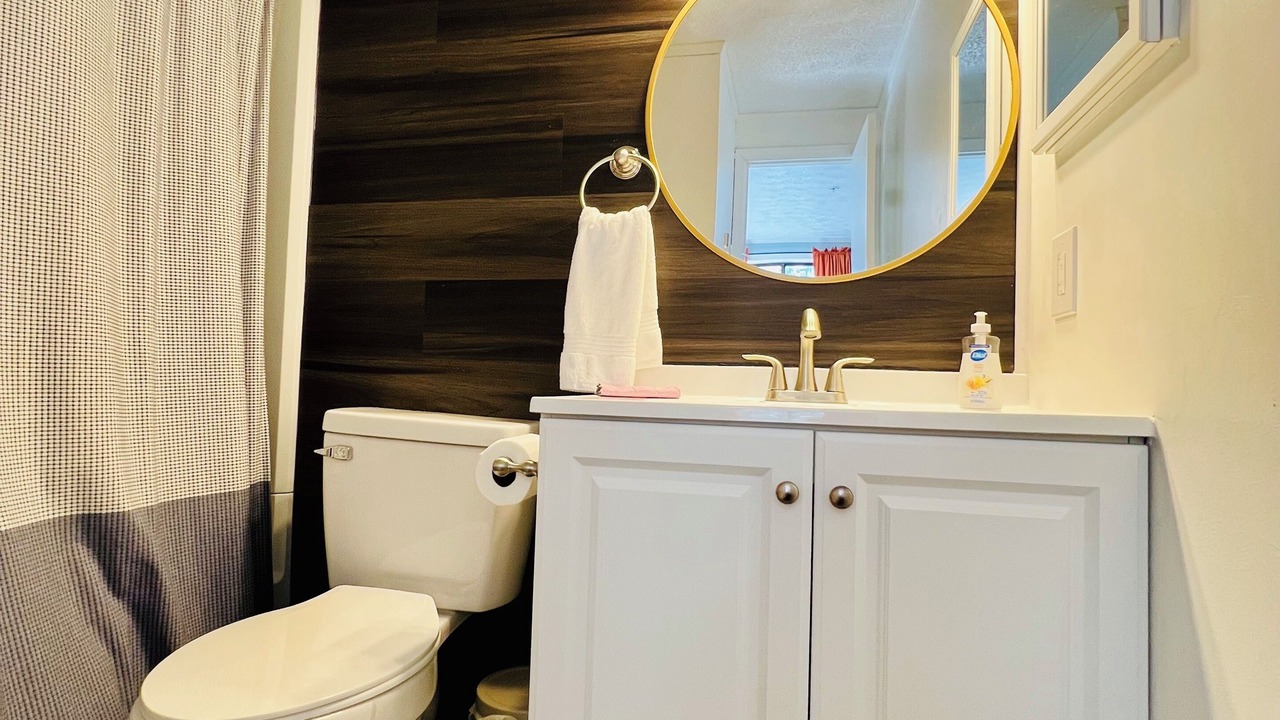 Photo of Bathroom in Claysburg
