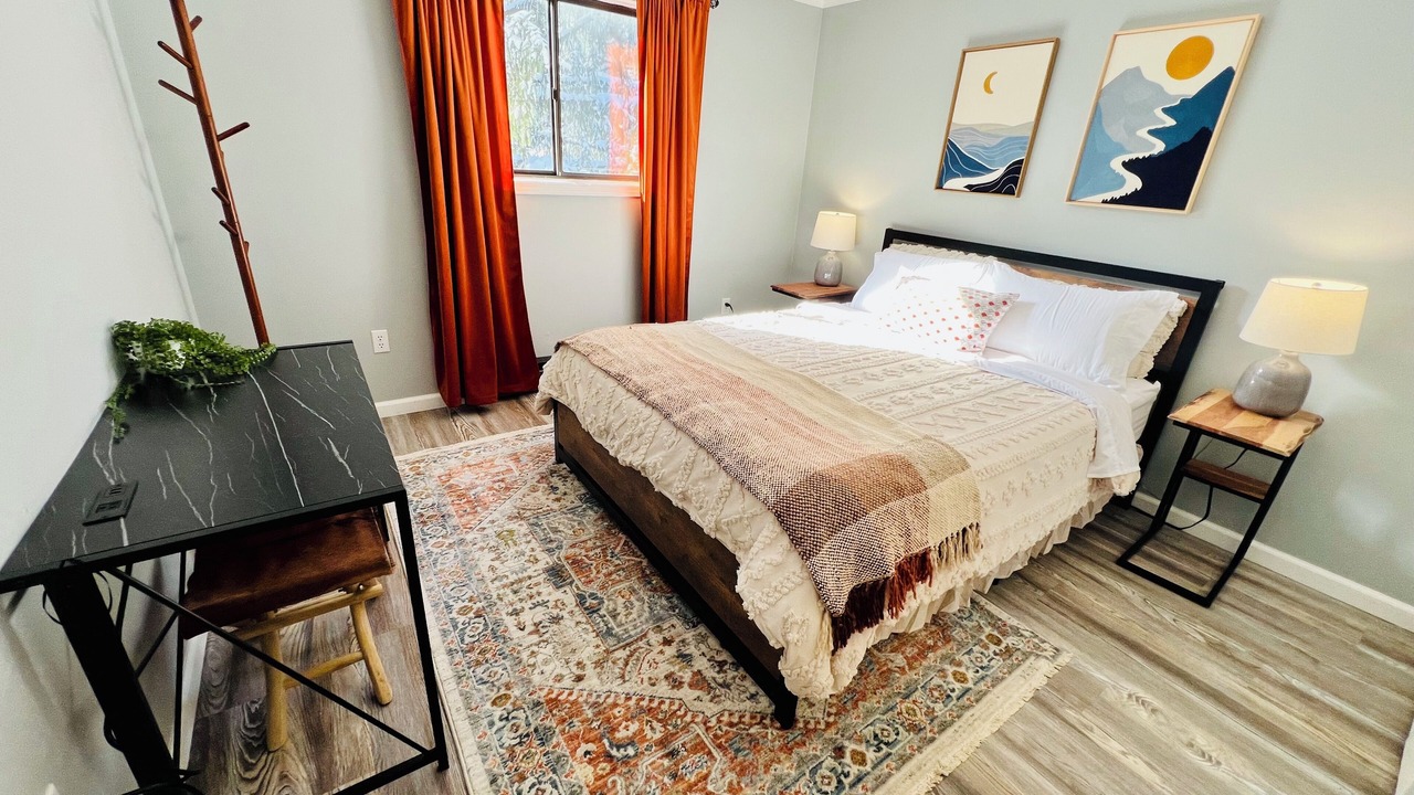 Photo of Bedroom in Claysburg