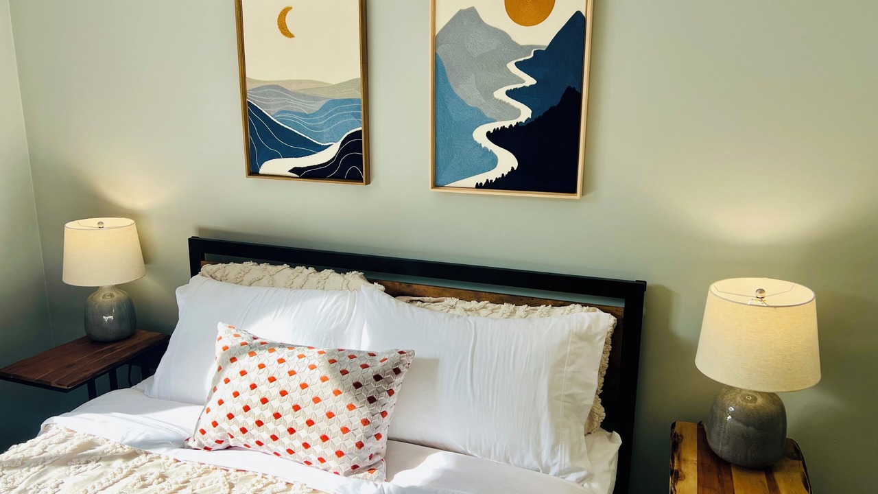 Photo of Bedroom in Claysburg