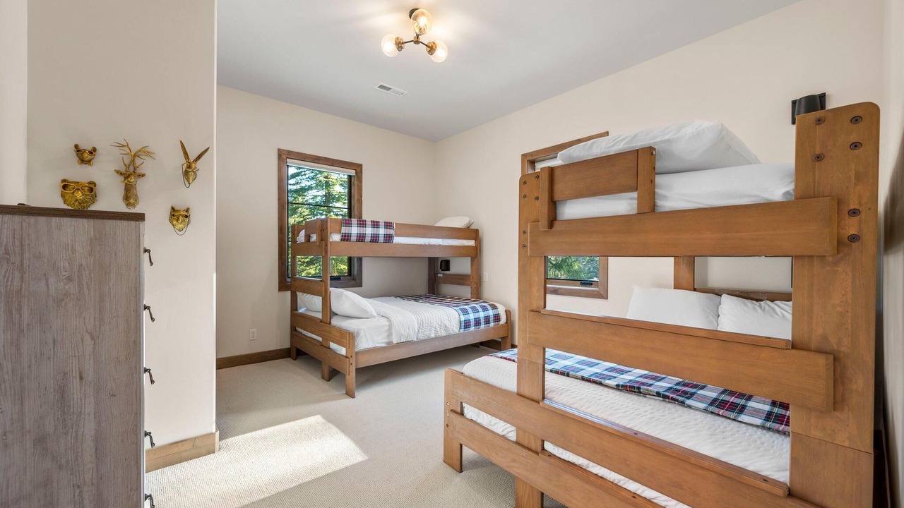 Photo of Bedroom in Tamarack Resort