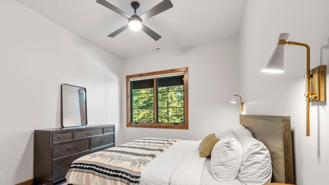 Photo of Bedroom in Tamarack Resort