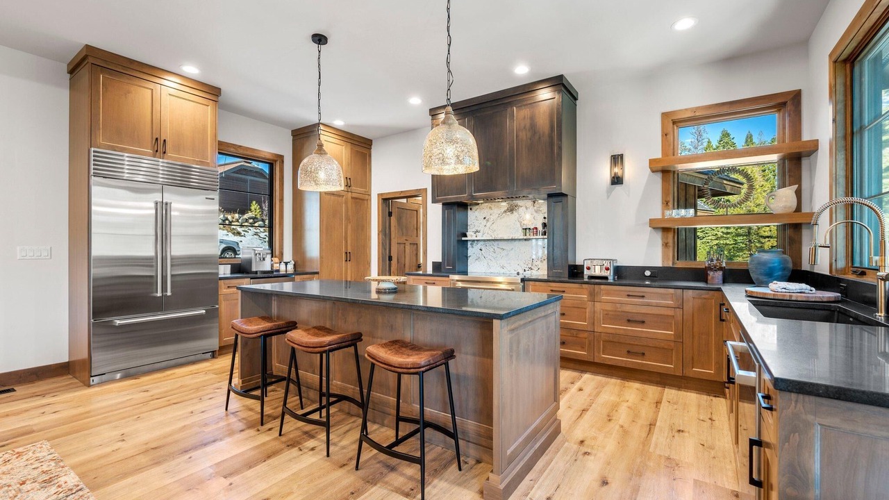 Photo of Kitchen in Tamarack Resort