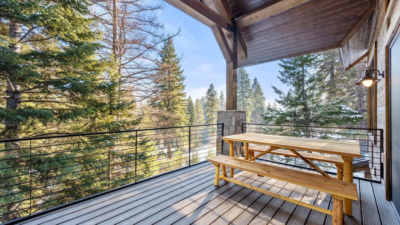Photo of Outdoor in Tamarack Resort