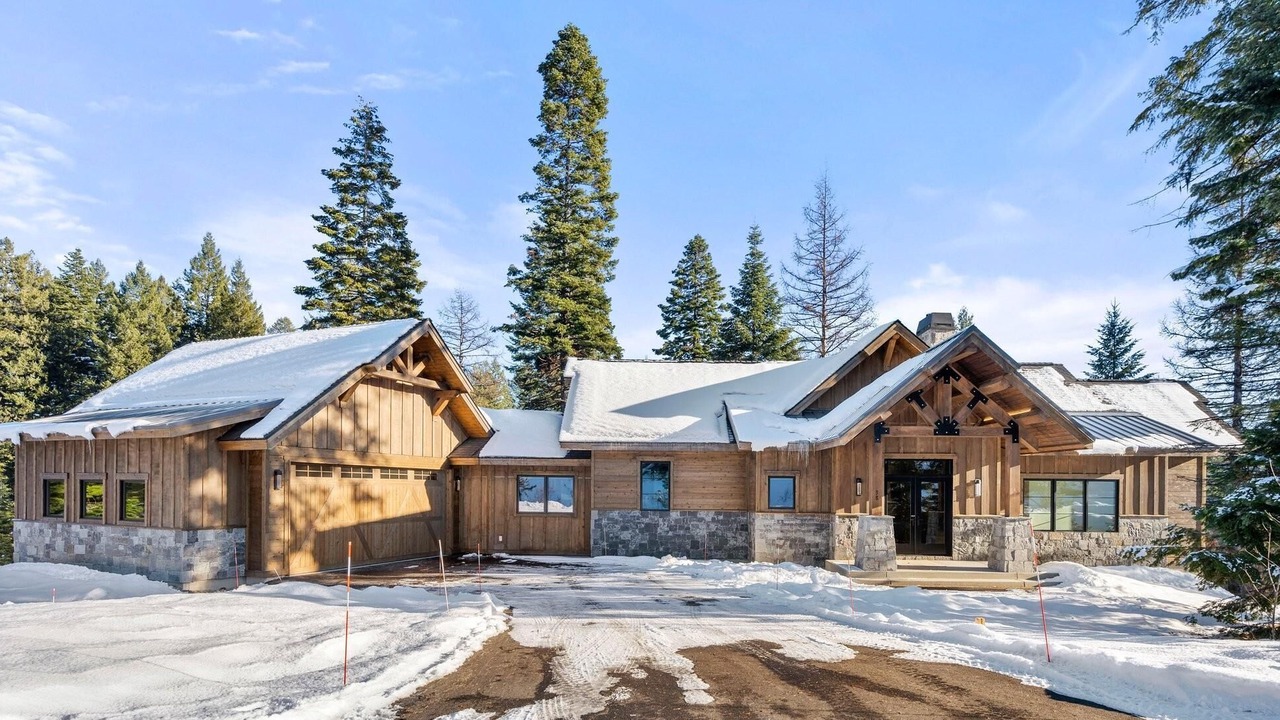 Photo of Outdoor in Tamarack Resort
