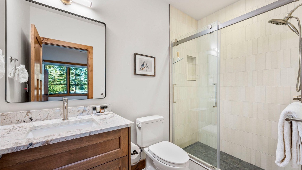 Photo of Bathroom in Tamarack Resort