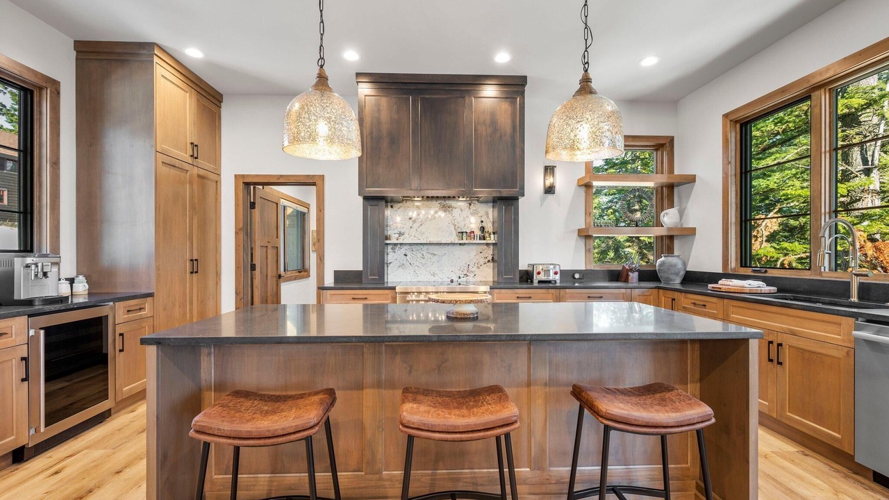 Photo of Kitchen in Tamarack Resort