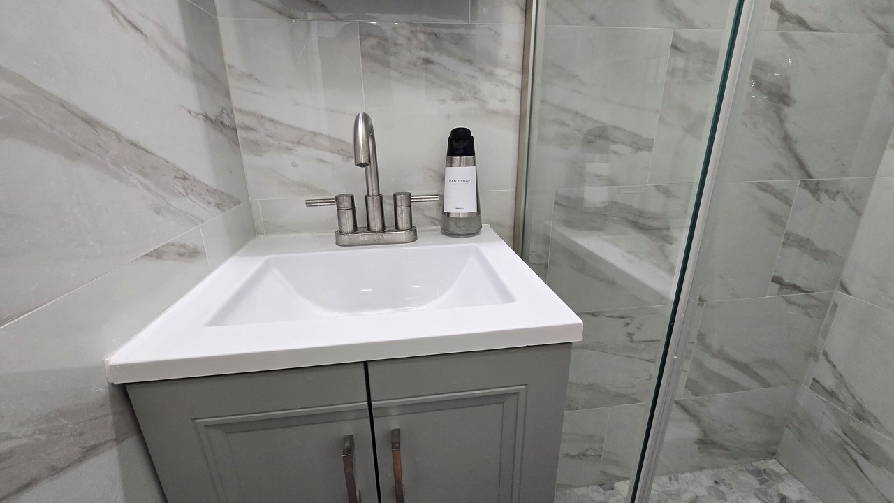 Photo of Bathroom in Jersey City