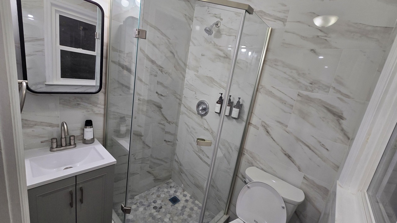 Photo of Bathroom in Jersey City
