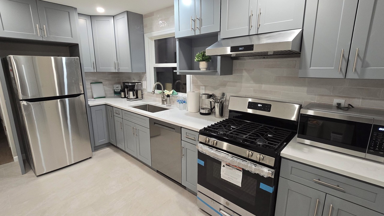 Photo of Kitchen in Jersey City