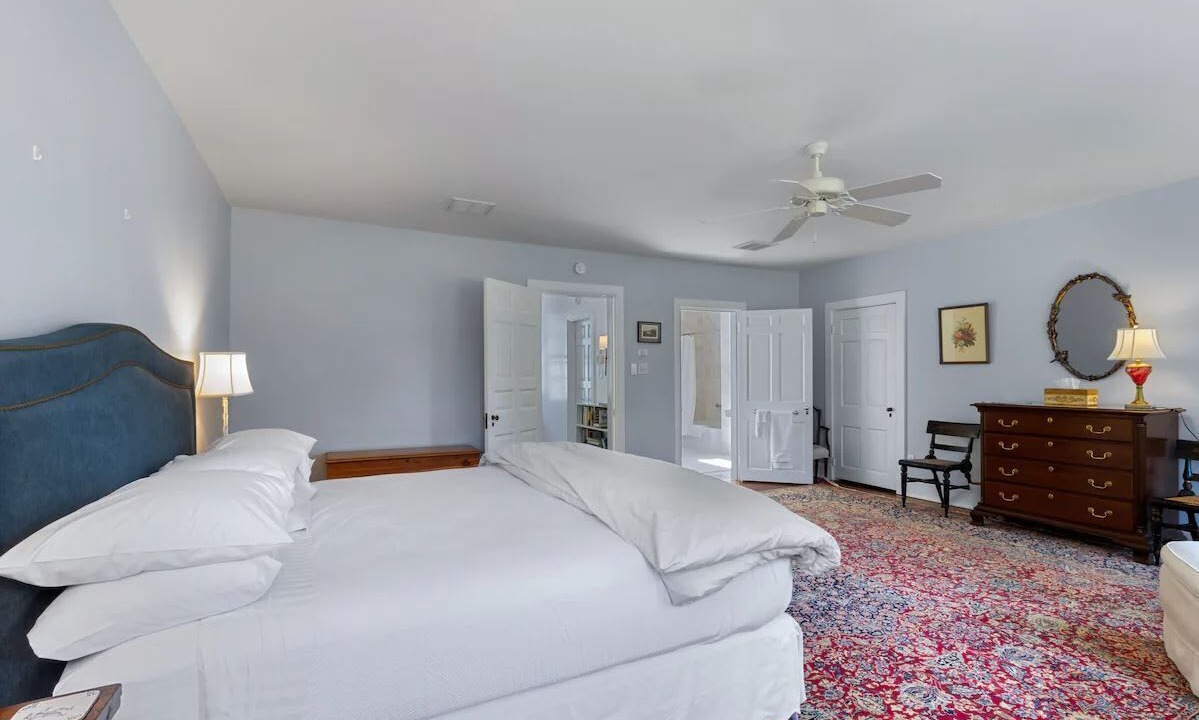 Photo of Bedroom in Saluda
