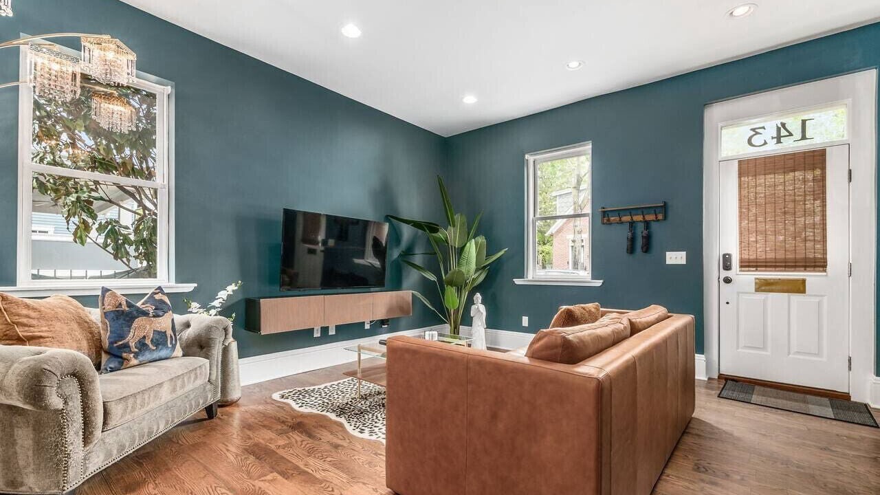 Photo of Livingroom in German Village