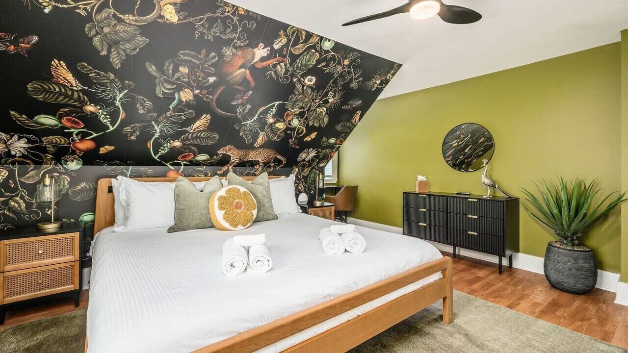 Photo of Bedroom in German Village