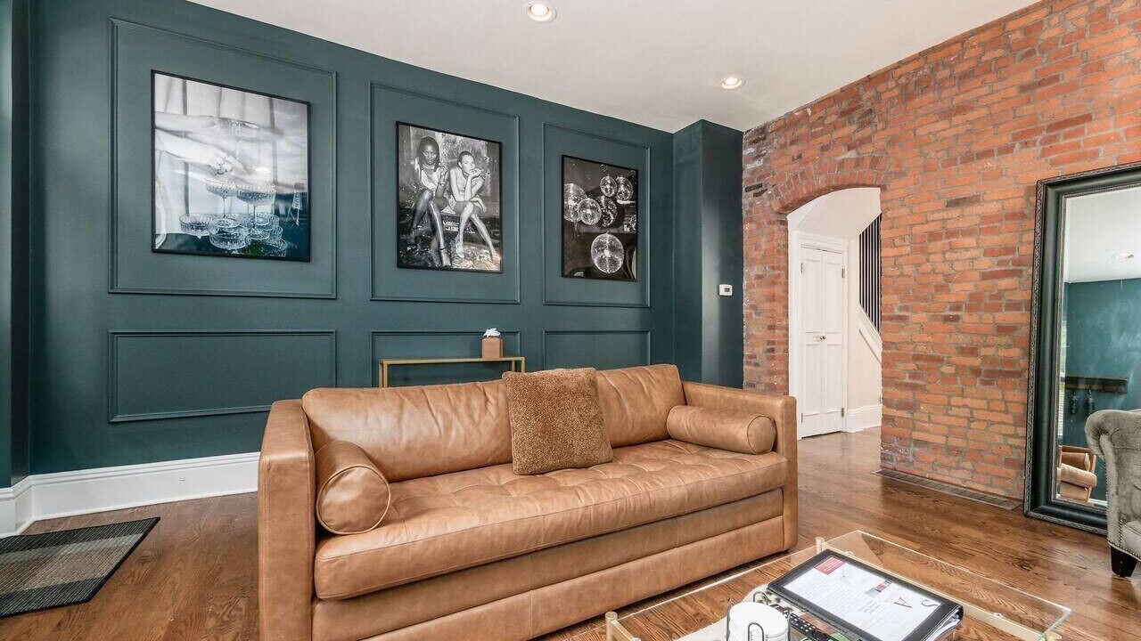 Photo of Livingroom in German Village