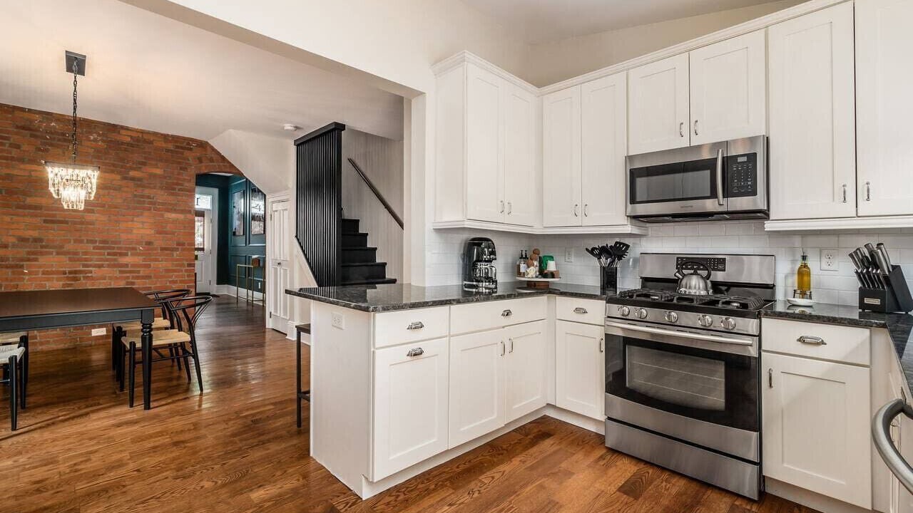 Photo of Kitchen in German Village