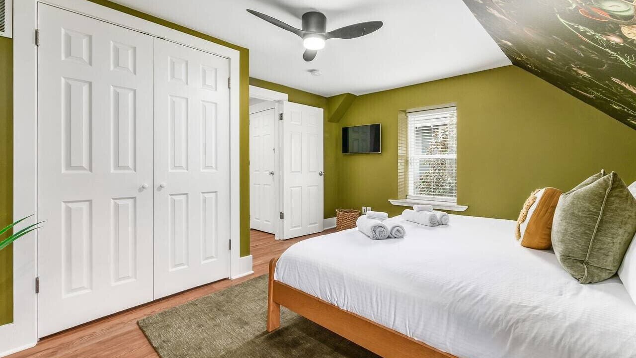 Photo of Bedroom in German Village